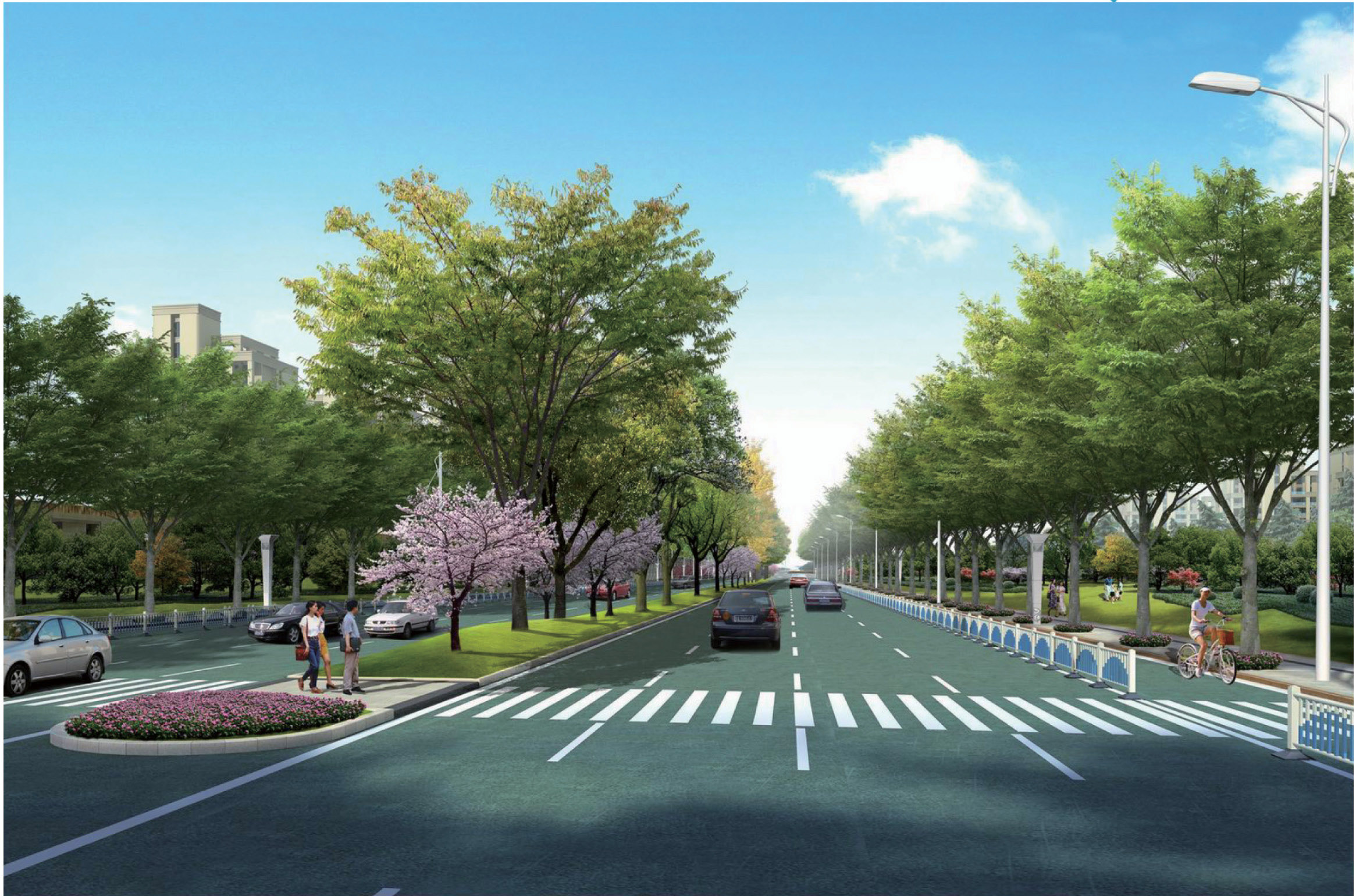 迎賓路